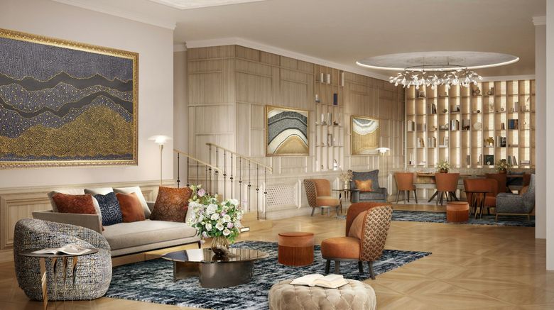 <b>Taj Hessischer Hof Lobby</b>. Images powered by <a href="https://www.leonardoworldwide.com/" title="Leonardo Worldwide" target="_blank">Leonardo</a>.