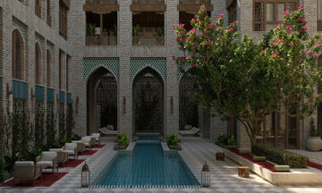 Hotel Indigo Bukhara