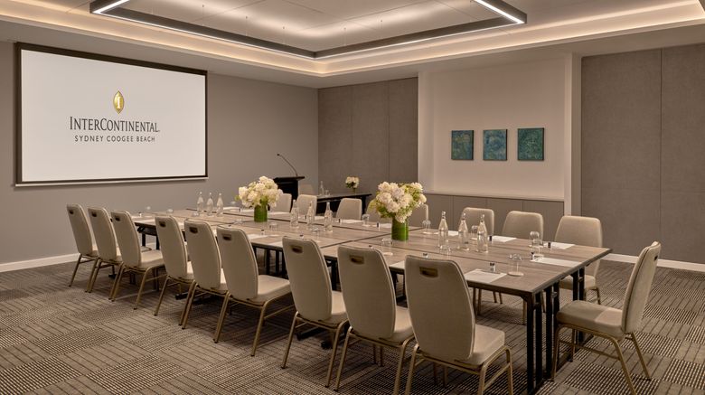 <b>Intercontinental Coogee Beach Sydney Meeting</b>. Images powered by <a href="https://www.leonardoworldwide.com/" title="Leonardo Worldwide" target="_blank">Leonardo</a>.