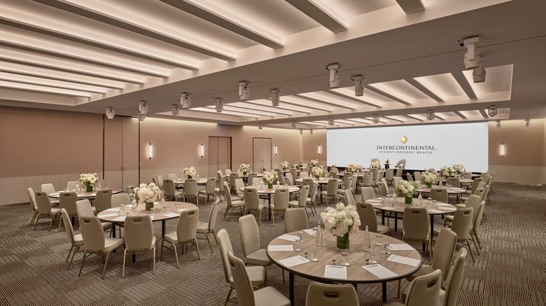 <b>Intercontinental Coogee Beach Sydney Ballroom</b>. Images powered by <a href="https://www.leonardoworldwide.com/" title="Leonardo Worldwide" target="_blank">Leonardo</a>.
