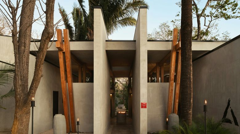 Esh Hotel and Spa Exterior. Images powered by <a href="https://www.leonardoworldwide.com" target="_blank" rel="noopener">Leonardo</a>.