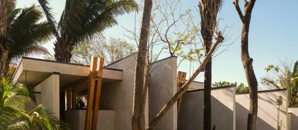 Esh Hotel and Spa Exterior