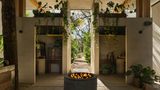 Esh Hotel and Spa Lobby