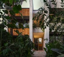 Esh Hotel and Spa Exterior
