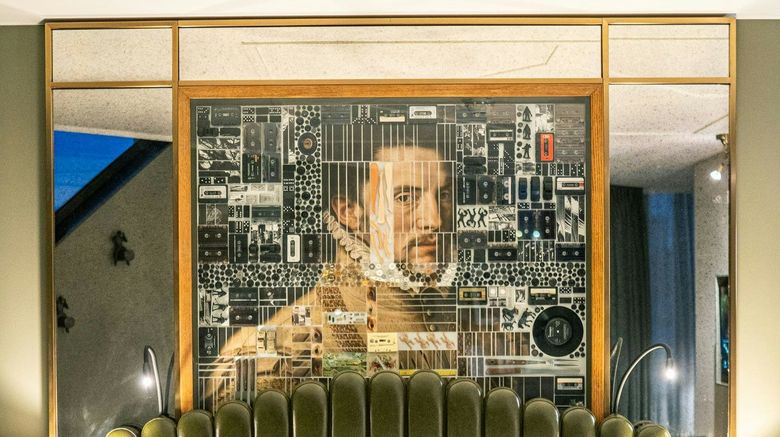 <b>The Collector Hotel Room</b>. Images powered by <a href="https://www.leonardoworldwide.com/" title="Leonardo Worldwide" target="_blank">Leonardo</a>.