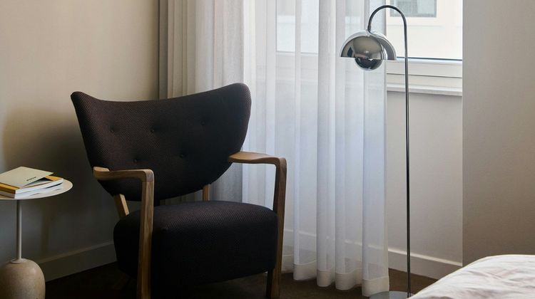 Hotel Christian IV Lobby