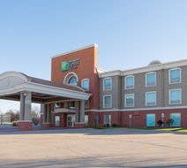Holiday Inn Express Hotel & Stes Exterior