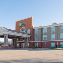 Holiday Inn Express Hotel & Stes