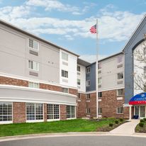 Candlewood Suites Indianapolis NE