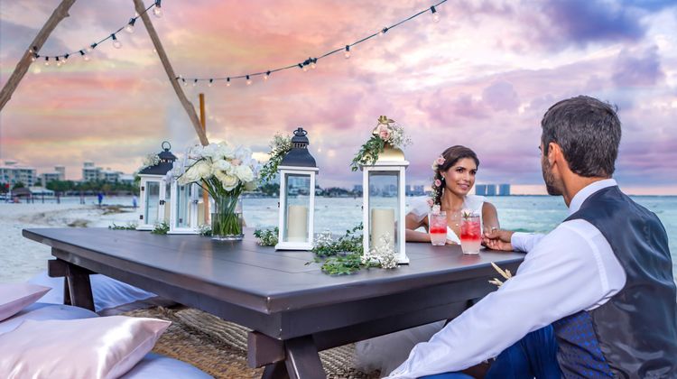 The Royal Cancun Meeting