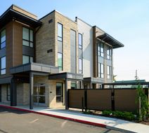 The Kulshan Hotel Exterior