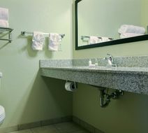 Cobblestone Inn & Suites Harvey Room