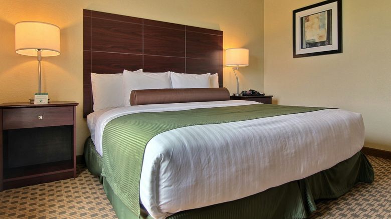 <b>Cobblestone Inn & Suites Harvey Suite</b>. Images powered by <a href="https://www.leonardoworldwide.com/" title="Leonardo Worldwide" target="_blank">Leonardo</a>.