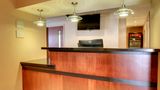 <b>Cobblestone Inn & Suites Harvey Lobby</b>. Images powered by <a href="https://www.leonardoworldwide.com/" title="Leonardo Worldwide" target="_blank">Leonardo</a>.
