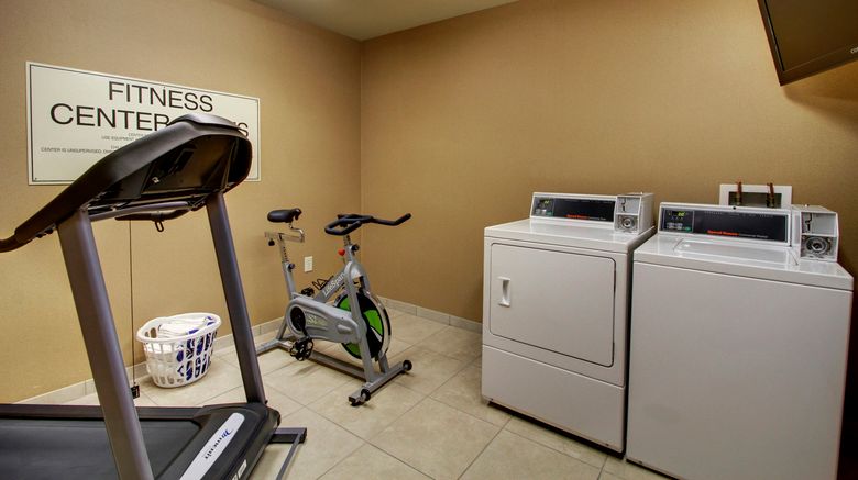 <b>Cobblestone Inn & Suites Harvey Health Club</b>. Images powered by <a href="https://www.leonardoworldwide.com/" title="Leonardo Worldwide" target="_blank">Leonardo</a>.