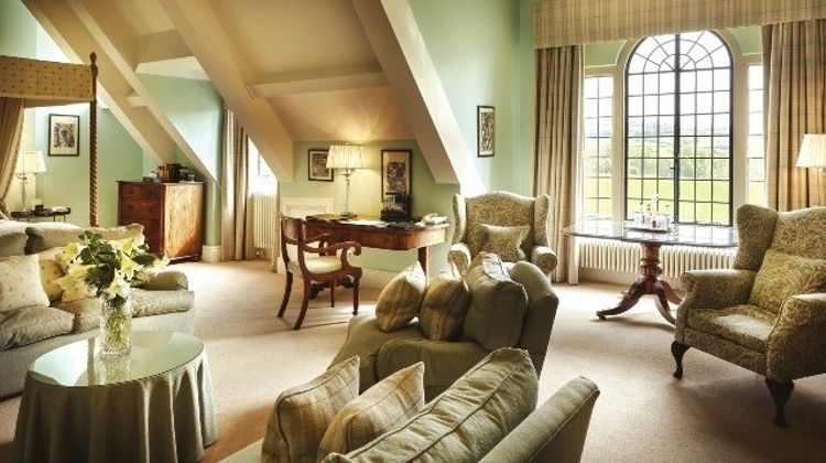 Llangoed Hall Suite