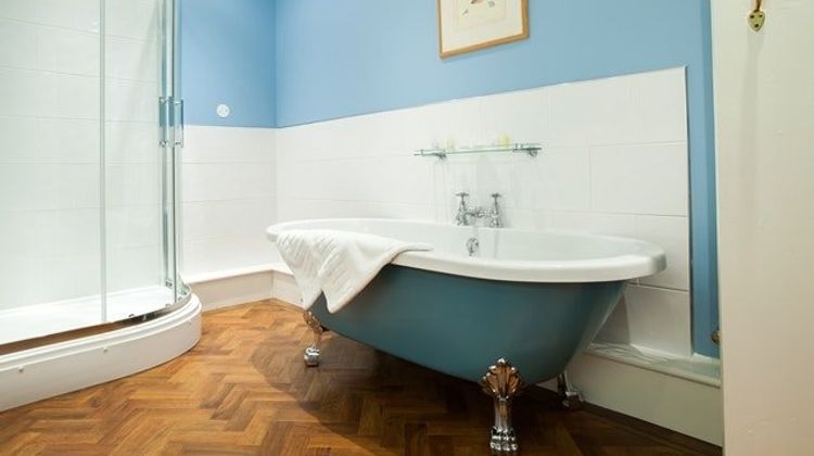 Llangoed Hall Room
