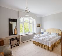 Aarosund Badehotel Room