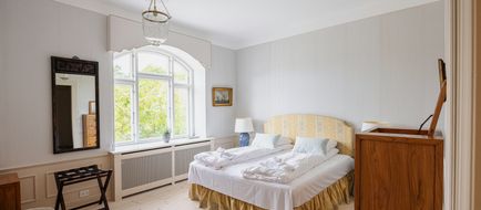 Aarosund Badehotel Room