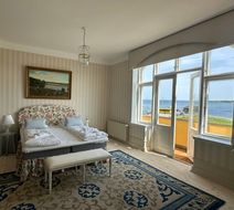 Aarosund Badehotel Room