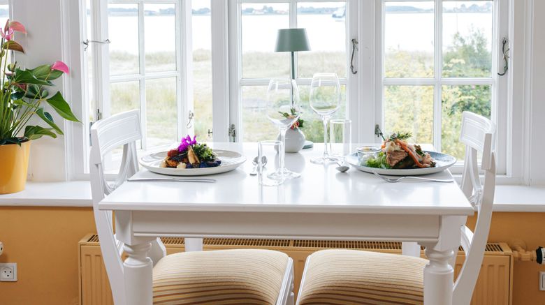 <b>Aarosund Badehotel Restaurant</b>. Images powered by <a href="https://www.leonardoworldwide.com/" title="Leonardo Worldwide" target="_blank">Leonardo</a>.