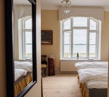Aarosund Badehotel Room