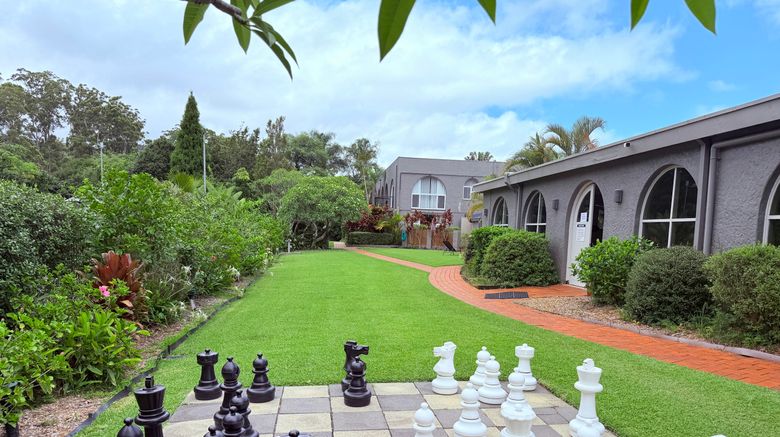 <b>Korora Bay Village Resort Recreation</b>. Images powered by <a href="https://www.leonardoworldwide.com/" title="Leonardo Worldwide" target="_blank">Leonardo</a>.