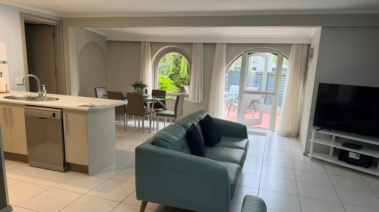 <b>Korora Bay Village Resort Lobby</b>. Images powered by <a href="https://www.leonardoworldwide.com/" title="Leonardo Worldwide" target="_blank">Leonardo</a>.