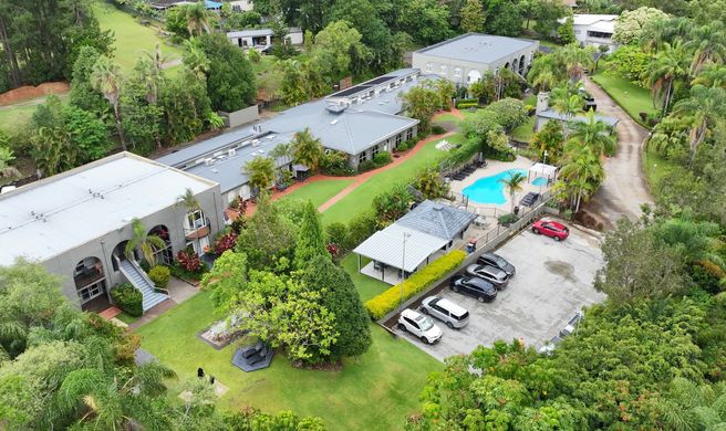 Korora Bay Village Resort Exterior