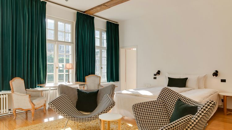 De Witte Lelie Room
