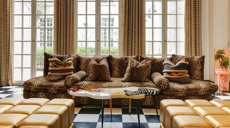 De Witte Lelie Lobby