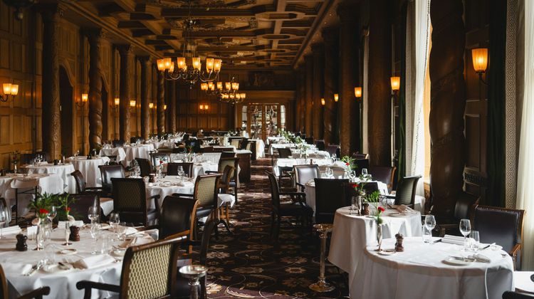 Suvretta House Restaurant