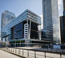 Leonardo Hotel Den Haag Babylon Exterior