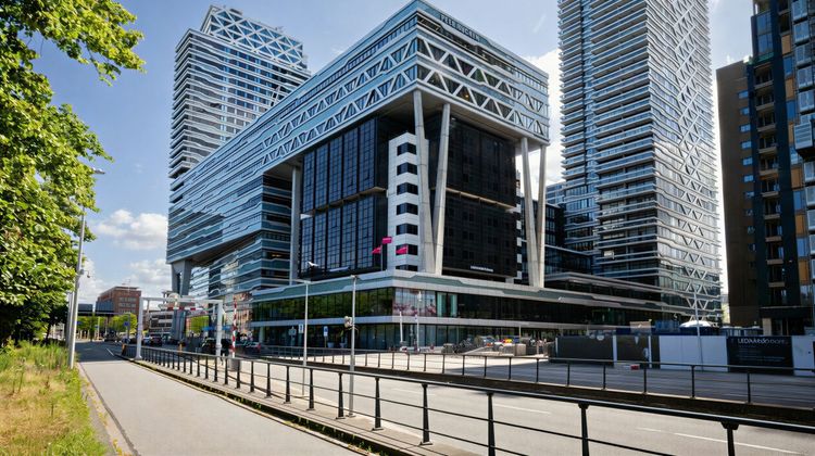 Leonardo Hotel Den Haag Babylon Exterior