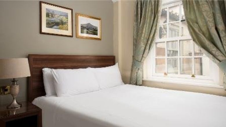 <b>The Kings Head Inn Room</b>. Images powered by <a href="https://www.leonardoworldwide.com/" title="Leonardo Worldwide" target="_blank">Leonardo</a>.