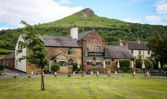 The Kings Head Inn Exterior