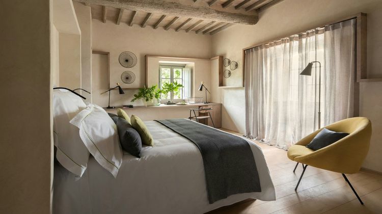 Badia di Pomaio Albergo Room