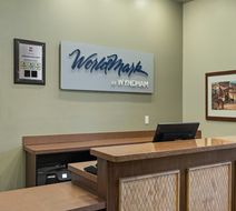 Worldmark Bison Ranch Lobby