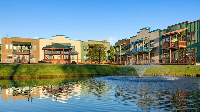 <b>Worldmark Bison Ranch Exterior</b>. Images powered by <a href="https://www.leonardoworldwide.com/" title="Leonardo Worldwide" target="_blank">Leonardo</a>.