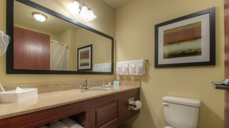 <b>Cobblestone Inn & Suites Room</b>. Images powered by <a href="https://www.leonardoworldwide.com/" title="Leonardo Worldwide" target="_blank">Leonardo</a>.