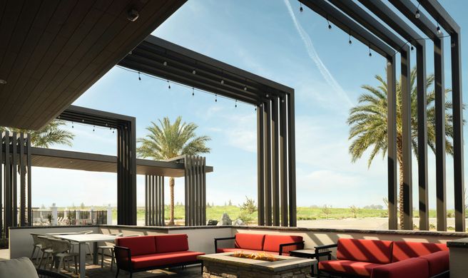 Hilton Garden Inn Merced Exterior