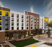 Hilton Garden Inn Merced Exterior