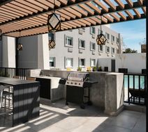 Homewood Suites by Hilton Saltillo Exterior