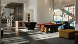 <b>Tru by Hilton Saltillo Lobby</b>. Images powered by <a href="https://www.leonardoworldwide.com/" title="Leonardo Worldwide" target="_blank">Leonardo</a>.