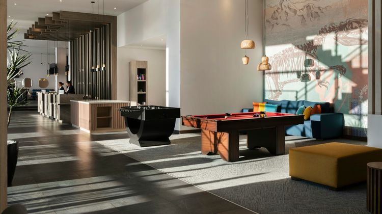 Tru by Hilton Saltillo Lobby
