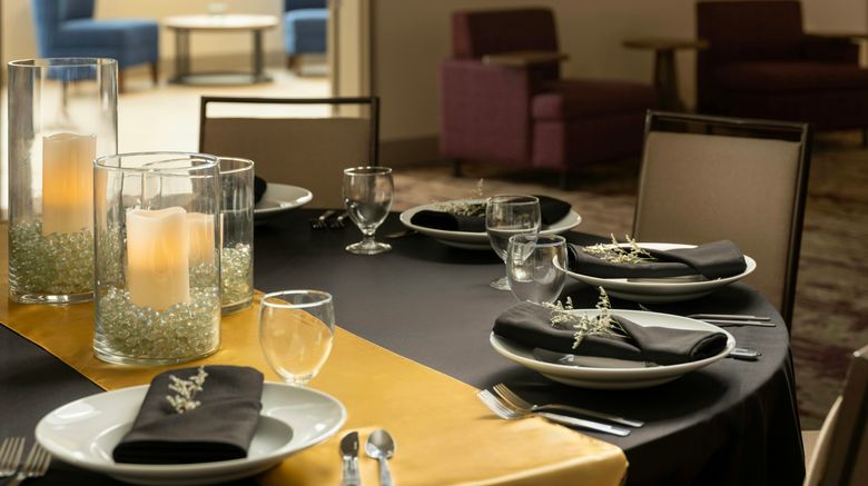 <b>Hilton Garden Inn Merced Meeting</b>. Images powered by <a href="https://www.leonardoworldwide.com/" title="Leonardo Worldwide" target="_blank">Leonardo</a>.