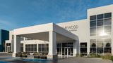 <b>Tru by Hilton Saltillo Exterior</b>. Images powered by <a href="https://www.leonardoworldwide.com/" title="Leonardo Worldwide" target="_blank">Leonardo</a>.