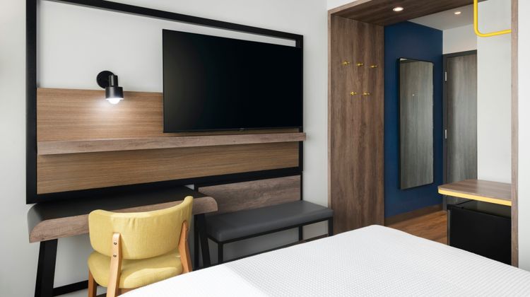Tru by Hilton Saltillo Room