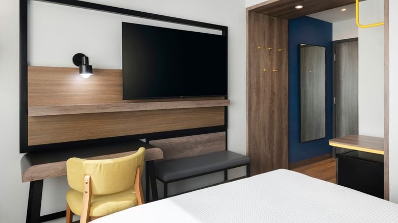 <b>Tru by Hilton Saltillo Room</b>. Images powered by <a href="https://www.leonardoworldwide.com/" title="Leonardo Worldwide" target="_blank">Leonardo</a>.