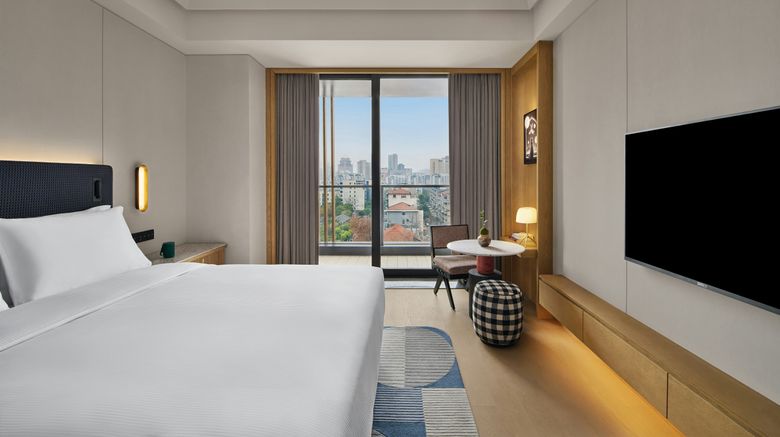 <b>Xi Zhe Wuxi Curio Hilton Room</b>. Images powered by <a href="https://www.leonardoworldwide.com/" title="Leonardo Worldwide" target="_blank">Leonardo</a>.